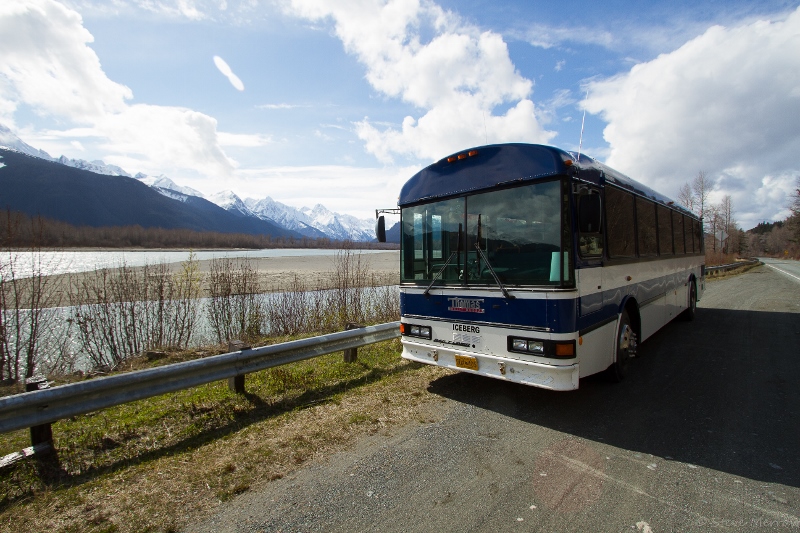 Bus Tours to the Haines & Skagway Summits